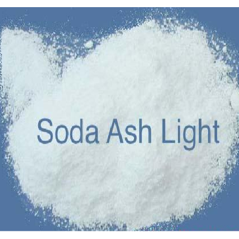 Soda Ash Light Solvay Na2CO3 Tăng pH, làm mềm nước, sản xuất thủy tinh - nhập khẩu Italy