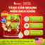 Sữa bột Colos Gain cho trẻ – Bổ sung dinh dưỡng, hỗ trợ cân nặng – Lon 800g
