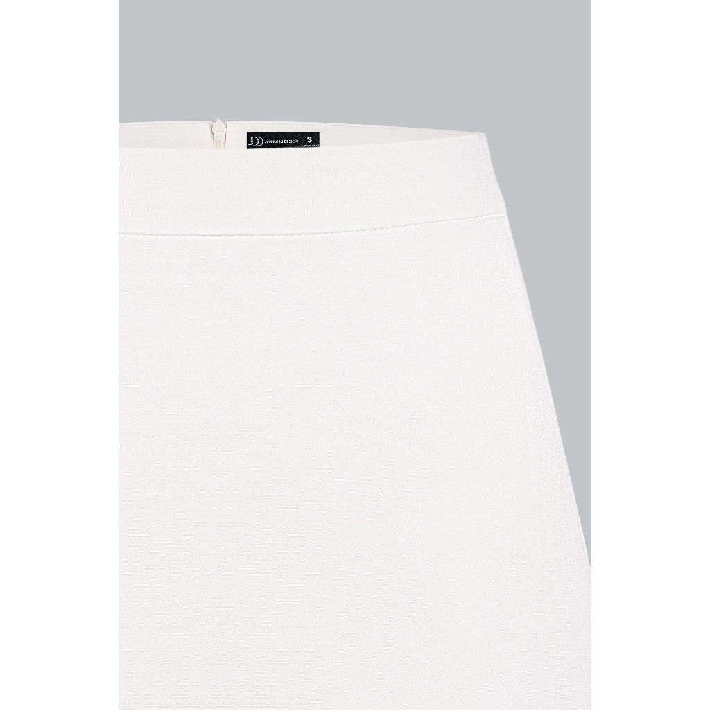 Chân Váy Ngắn Dáng A 4S04.2601. Chân Váy A-line Cạp Cao Thanh Lịch, Dễ Phối Áo, Đi Làm Dạo Phố. Chân Váy A Công Sở JM