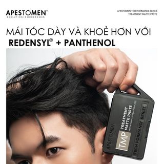 Sáp vuốt tóc Apestomen Treatment Matte Paste