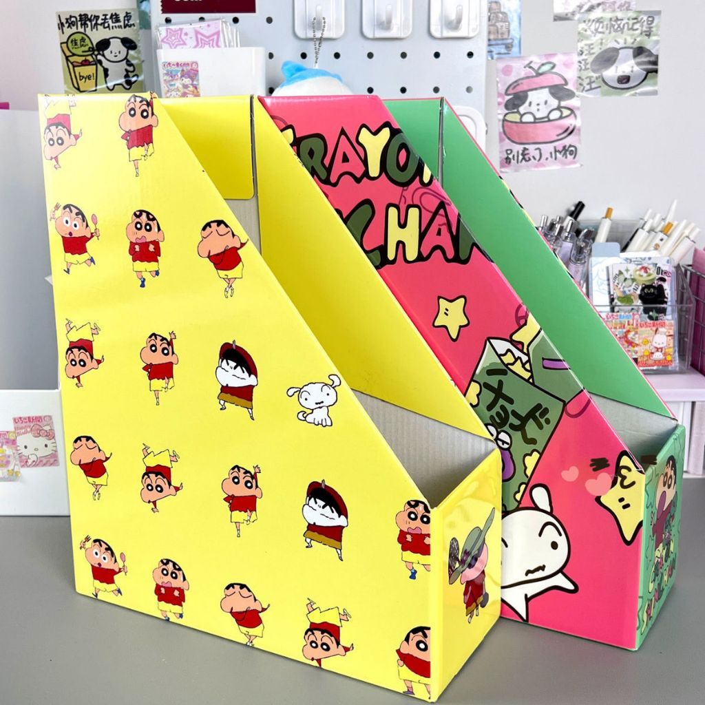 Kệ Sách Bìa Cứng Hello Kitty Để Bàn Gọn Nhẹ Dễ Thương Mun Store KEBIA21