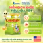Sữa bột ColosBaby Bio Gold cho trẻ - Hỗ trợ tiêu hoá, bổ sung dinh dưỡng - Lon (400g+800g)