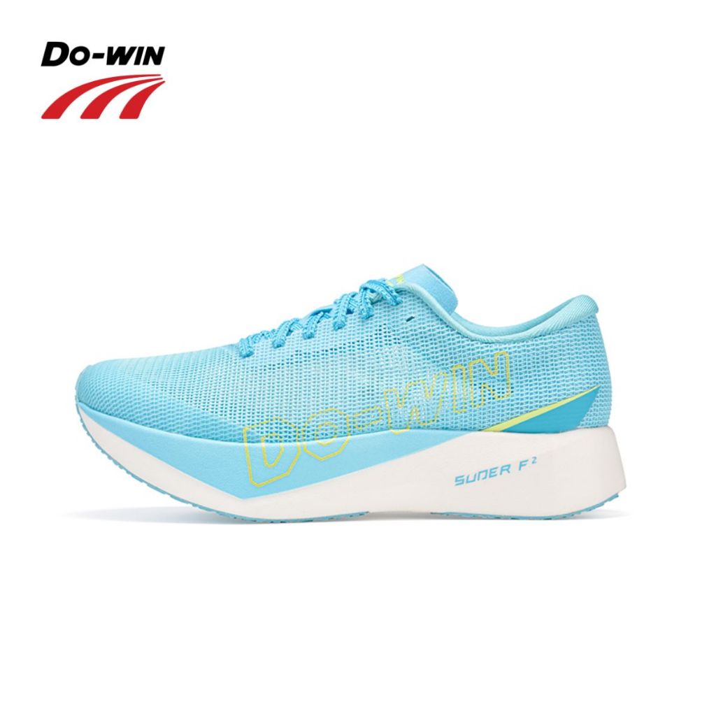 Giày thể thao chạy bộ nam nữ Do-win PB4 Công nghệ Full Carbon mới nhất, êm nảy, thoáng khí, nhẹ lướt