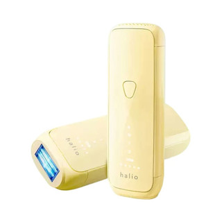 Máy Triệt Lông Halio SilkGlow IPL Sapphire Cooling - IPL Đèn Kép - Làm Mát Sapphire - Bảo Hành 24 Tháng