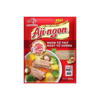 Hạt nêm Aji-ngon vị heo gói 400g