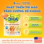 Sữa bột Colos DHA+ cho trẻ – Bổ sung dinh dưỡng, hỗ trợ phát triển trí não – Lon 800g