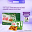 TPBVSK Viên Ngậm Thiên Môn 400 Bổ Phổi Premium TITAFA Hộp 15 vỉ x 5 viên - Hỗ trợ giảm đau rát họng, khản tiếng, ho