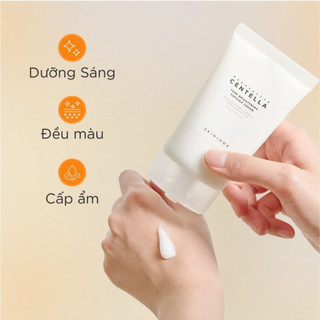 Kem Dưỡng Skin1004 Madagascar Centella Tone Brightening Capsule Cream 75ml