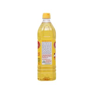 Thùng 12 chai Dầu ăn cao cấp Happi Koki chai 1 lít