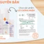Combo Sữa tắm gội cho bé và dung dịch vệ sinh NeBiolina chiết xuất Yến mạch hữu cơ từ Ý Chai 200ml