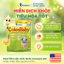 Sữa bột ColosBaby Bio Gold - Hỗ trợ tiêu hoá, bổ sung dinh dưỡng - Lon 800g