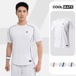 Áo thun thể thao nam Tennis, Typti, Pickleball Driveshot Essentials Nhanh khô Thoáng khí Coolmate