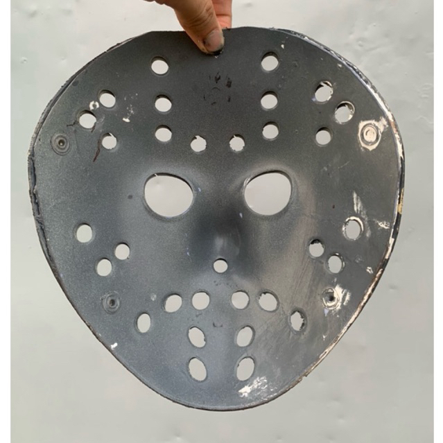 Jason VS Freddy’s mask for Halloween costume