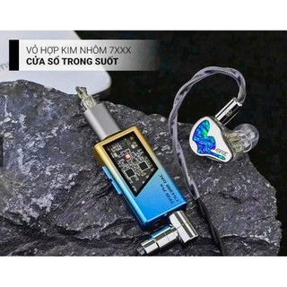 Thiết bị giải mã DAC/AMP/Soundcard Gaming EPZ TP35 Pro, Đầu ra: 3.5mm và 4.4mm, kích âm thanh