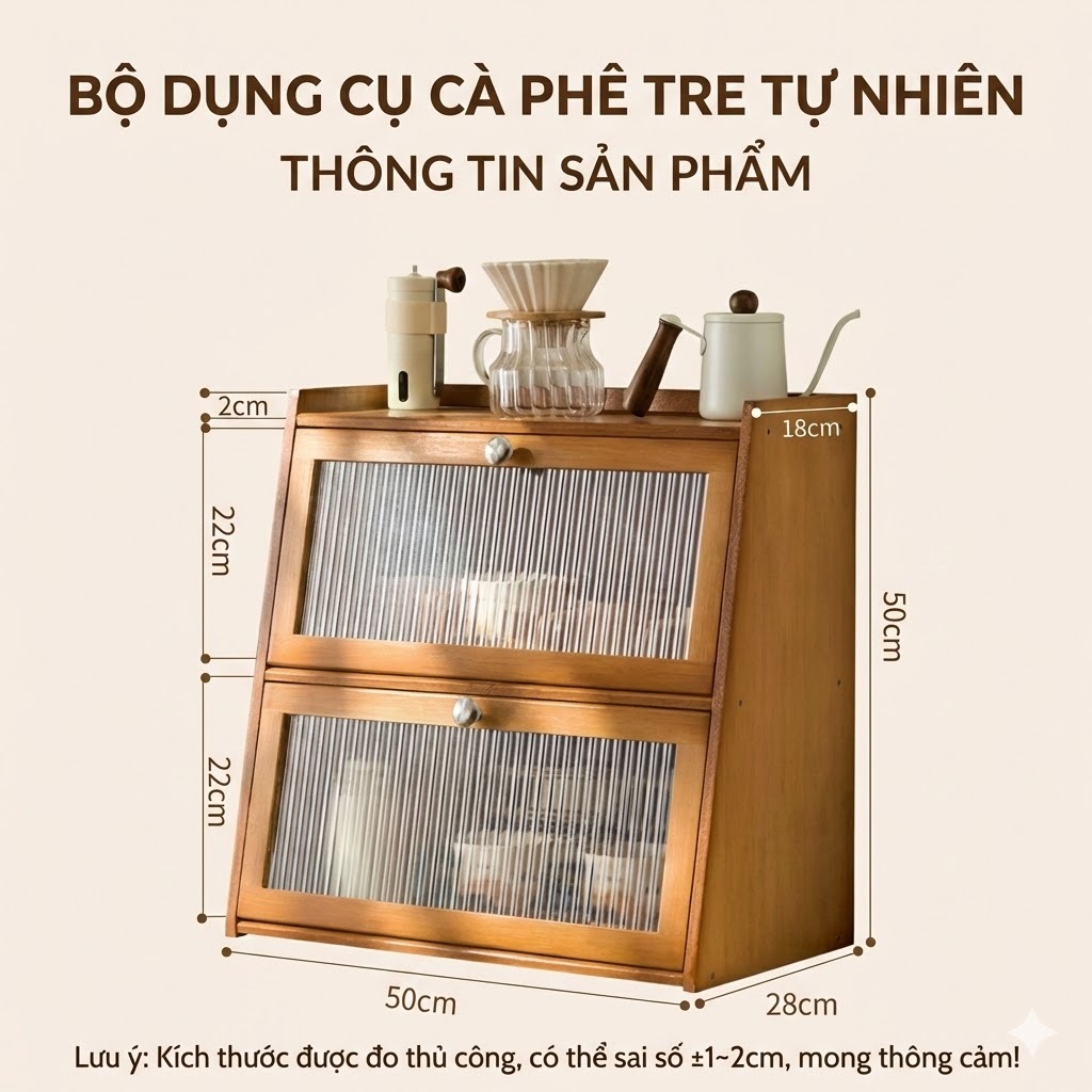 TỦ NĂNG ĐỂ BẾP|TỦ ĐỰNG GIA VỊ BẰNG TRE|CHỐNG ẨM| CHỐNG MỐI MỌT|TIẾT KIỆM KHÔNG GIAN |BẢO HÀNH 10 NĂM