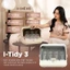 Máy tiệt trùng sấy khô, khử mùi, bảo quản UVC công nghệ PLASMA i-Tidy 3 FB4602HB Fatzbaby
