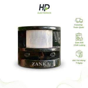 Báo trộm hồng ngoại siêu nhạy ZANKA 6 âm thanh bảo vệ ngôi nhà của bạn