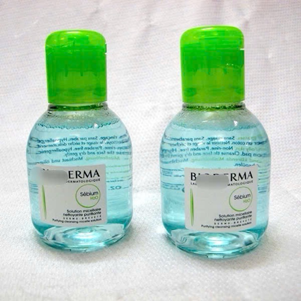 tẩy trang bio 100ml dành cho da mụn 30/3/2026