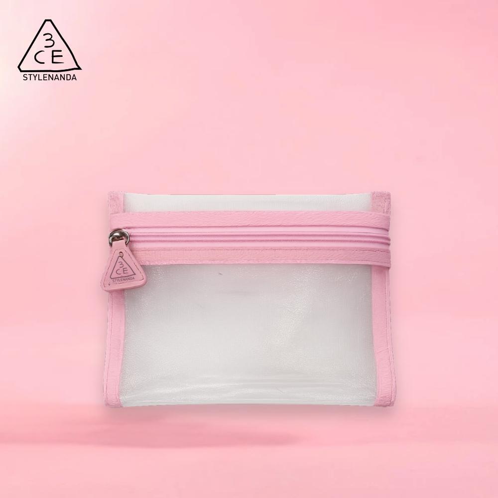 (GWP) 3CE Túi Đựng Mỹ Phẩm