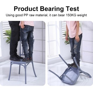 Ghế Thư Giãn Ban Công Cực Chill - Ghế Sân Vườn Nhựa PP Chống Nước Siêu Bền