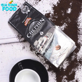 CÀ phê rang xay Chế phin 1 - Trung Nguyên Legend - Bịch 500g