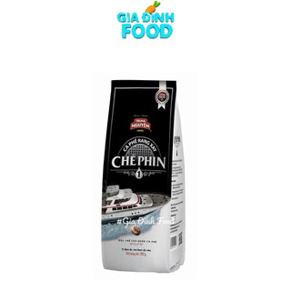 CÀ phê rang xay Chế phin 1 - Trung Nguyên Legend - Bịch 500g
