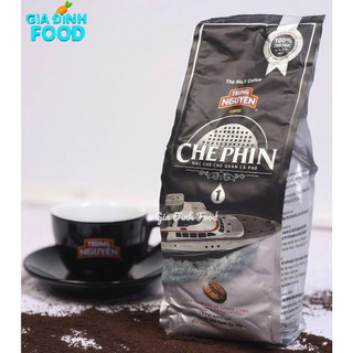 CÀ phê rang xay Chế phin 1 - Trung Nguyên Legend - Bịch 500g