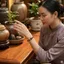 VẬT TRANG TRÍ ĐEO TAY MANG PHONG CÁCH TỐI GIẢN VÀ TINH TẾ