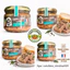 Pate hỗn hợp Gan Gà Tây và hạt tiêu xanh Carrefour Original