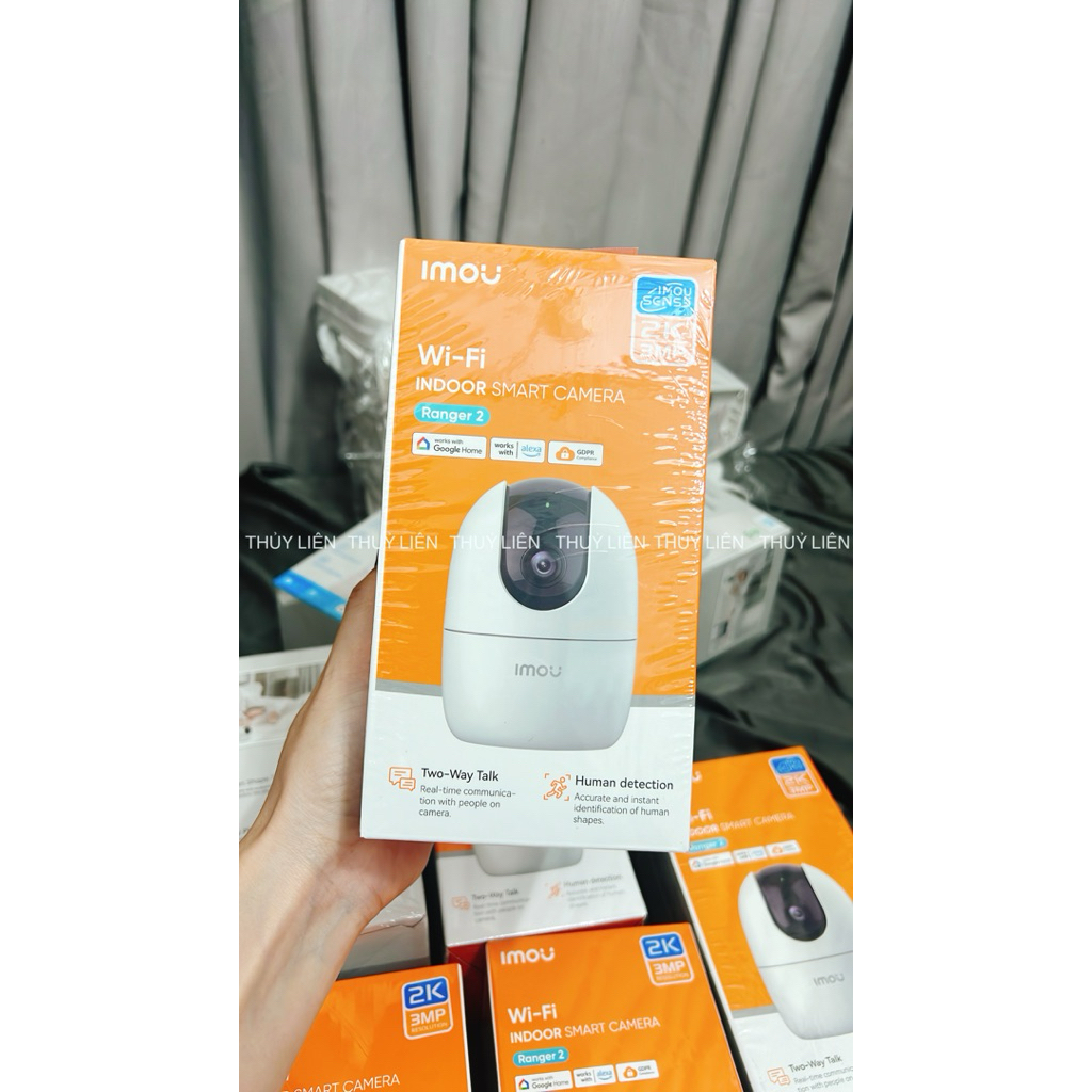 Camera Imou ranger 2 | Shopee Việt Nam