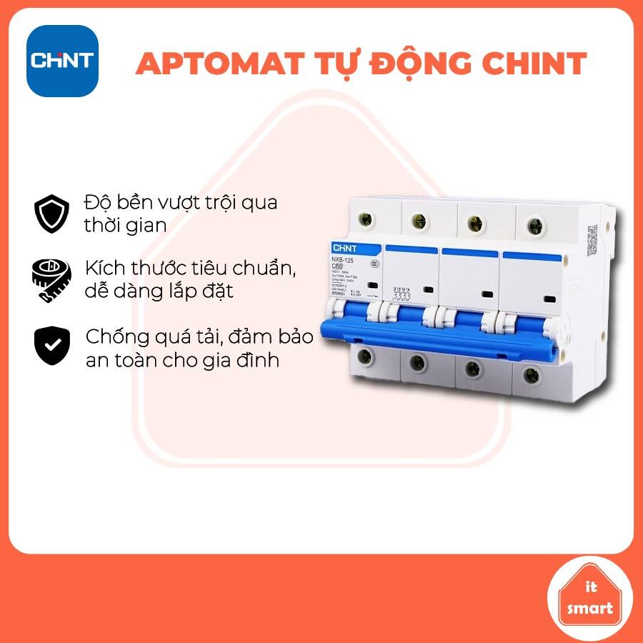 Aptomat Chint NXB125