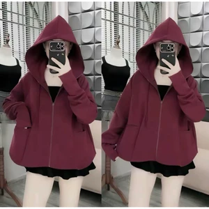 Áo chống nắng Nữ, chất UMI Hàn Cánh Dơi Dáng Xoè Babydol có túi dày dặn cản tia UV mới nhất