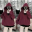 Áo chống nắng Nữ, chất UMI Hàn Cánh Dơi Dáng Xoè Babydol có túi dày dặn cản tia UV mới nhất