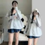 Áo chống nắng Nữ, chất UMI Hàn Cánh Dơi Dáng Xoè Babydol có túi dày dặn cản tia UV mới nhất