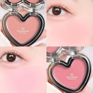 [Lilybyred] Má Kem Bùn Lilybyred Luv Beam Cheek Mousse 3.8g