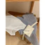 WGWE | Set áo 3 món áo lệch vai caro+ áo thun+ đai, phong cách Hàn cá tính – W8811#