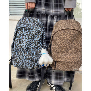 Balo Big Backpack Leopard Crying Center