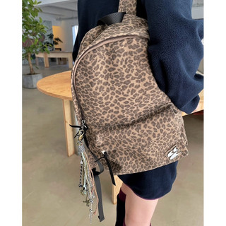 Balo Big Backpack Leopard Crying Center
