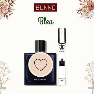 Nước Hoa Nam Bleu BLANC PERFUME, Dầu Thơm Hương Gỗ Thơm, Lịch Lãm, Sang Trọng, Quyến Rũ