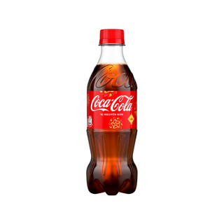 Thùng 24 chai nước ngọt Coca Cola Vị Nguyên Bản 390ml Phiên Bản Đặt Biệt
