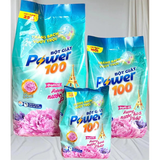 Bột giặt Power100 hương nước hoa Pháp 5.3kg