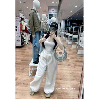 SET ÁO 2S MIX QUẦN THÊU CHỮ HOT HIT