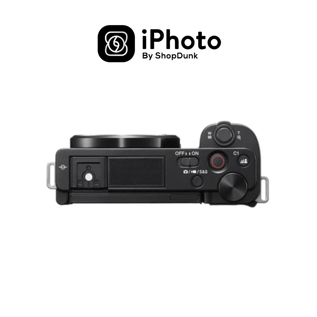 Máy Ảnh Kỹ Thuật Số Sony ZV-E10K Kèm Lens 16-50mm - Bảo Hành Chính Hãng