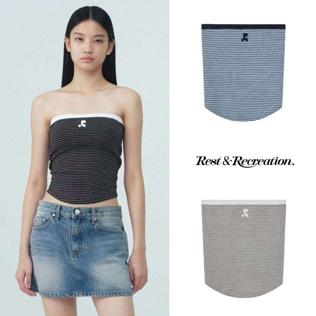 áo quây Rest & Recreation neww