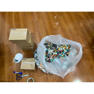 [SALE] Kẹo cà phê mix 8 vị hàng loại 1