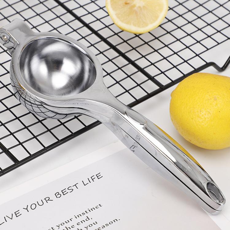 Kẹp vắt chanh thông minh Lemon Clamp Stainless steel cao cấp -phiên bản 2026