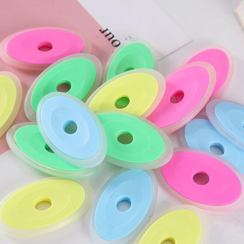 Viên Tẩy Mực Xóa Chuyên Dụng Dành Cho Mực Xóa bút máy (mực thường và mực bút bi thì không tẩy được)
