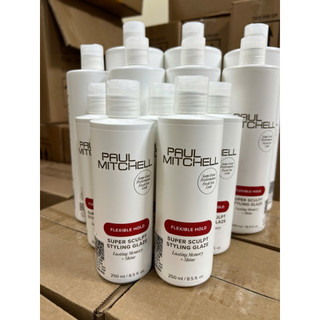 GEL TẠO NẾP TÓC UỐN (MÙI TÁO XANH) PAUL MITCHELL FLEXIBLE STYLE SUPER SCULPT