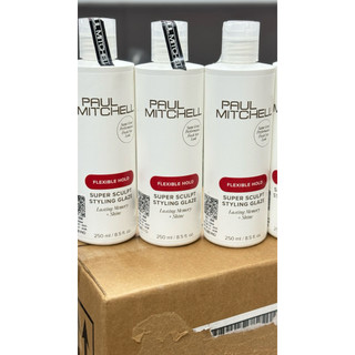 GEL TẠO NẾP TÓC UỐN (MÙI TÁO XANH) PAUL MITCHELL FLEXIBLE STYLE SUPER SCULPT