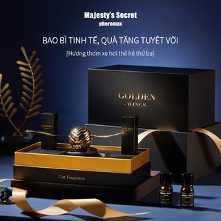 Đồ trang trí nước hoa xe hơi năng lượng mặt trời Nước hoa xe hơi Máy khuếch tán hương đồ trang trí ô tô đóng gói hộp quà